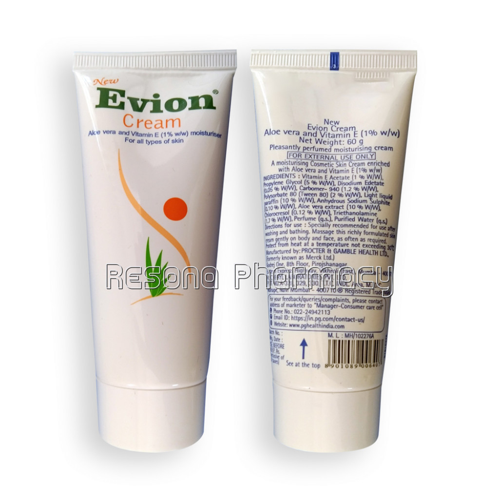 Evion Cream