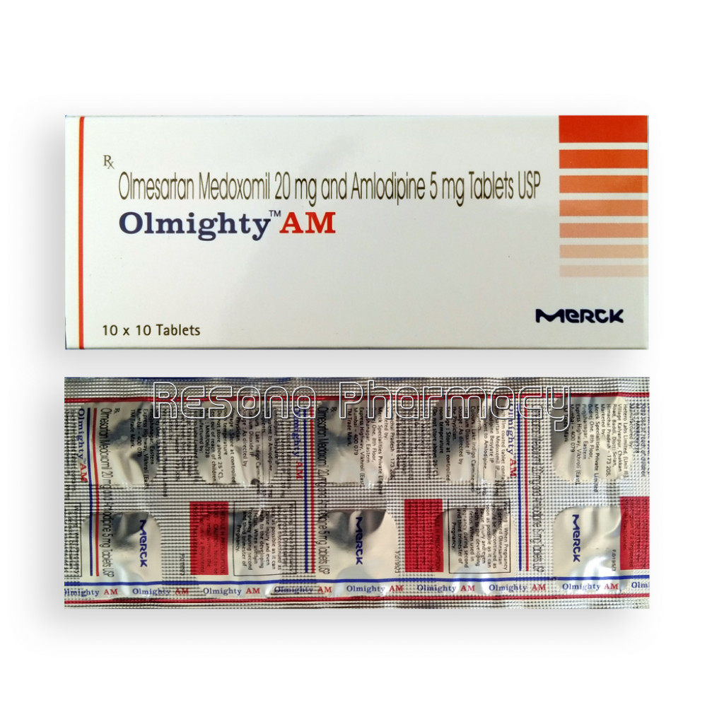 Olmighty Am