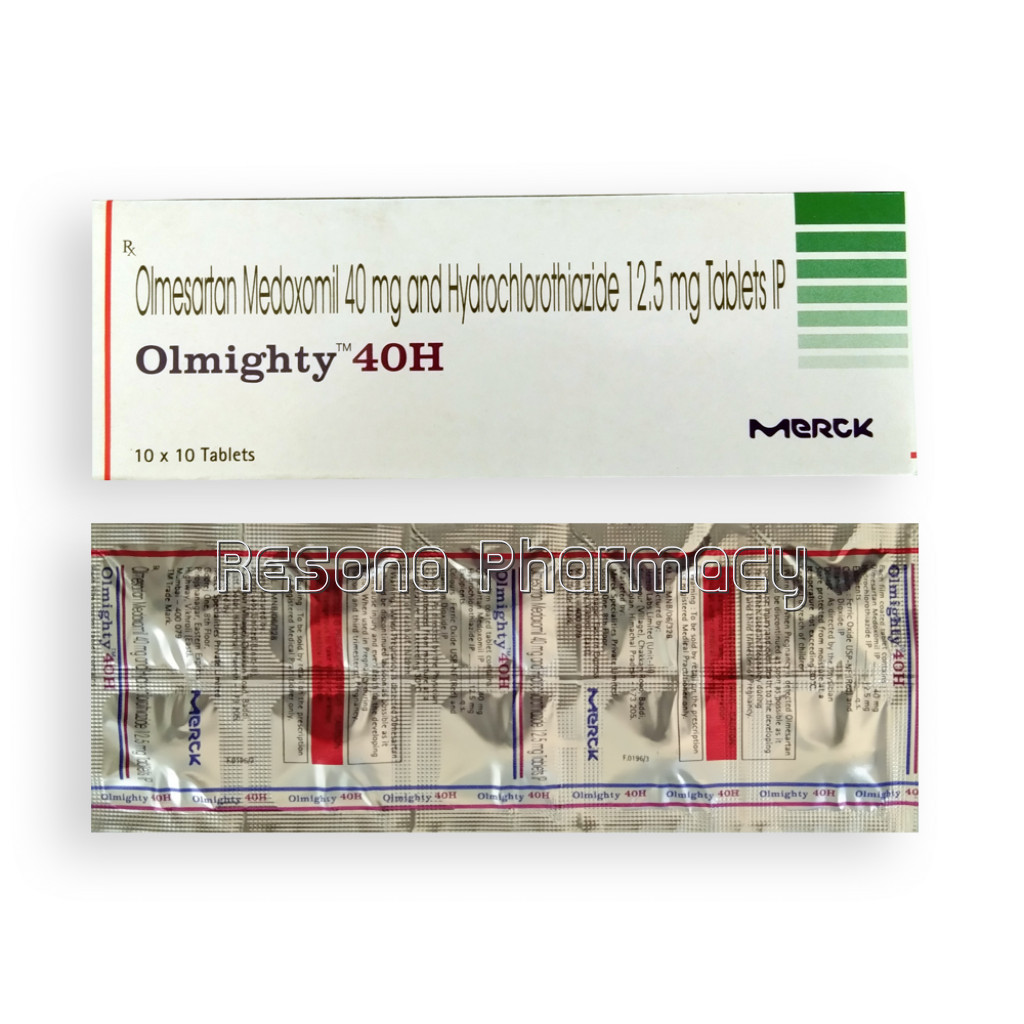 Olmighty 40 H