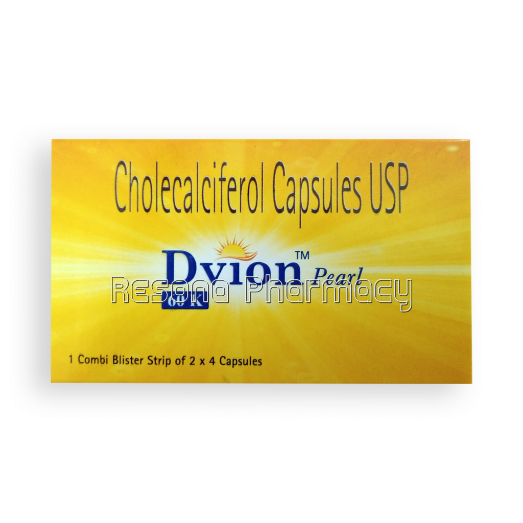 Dvion Pearl 60K