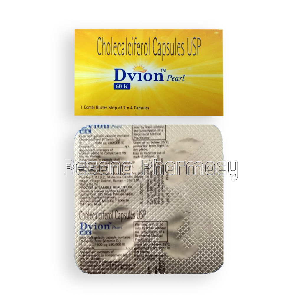 Dvion Pearl 60K