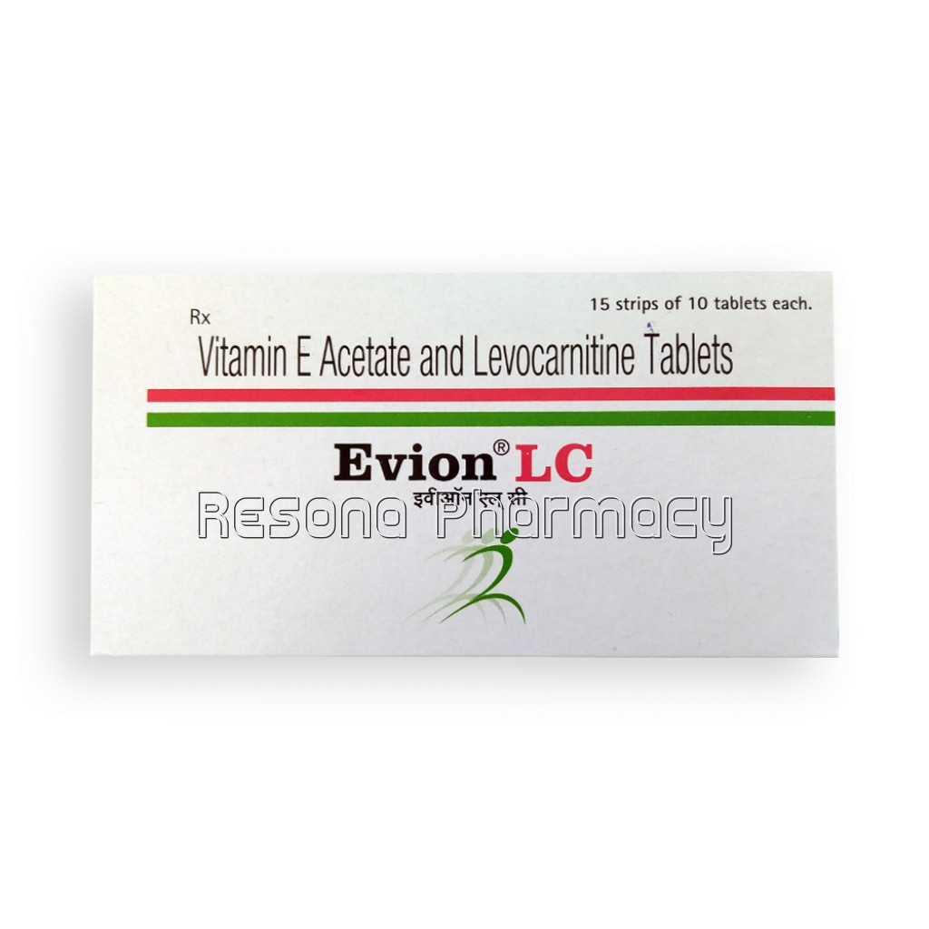 Evion Lc