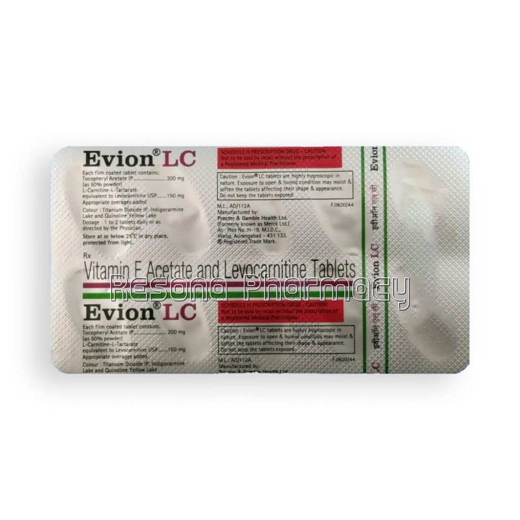 Evion Lc