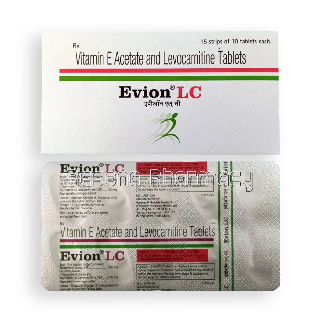 Evion Lc