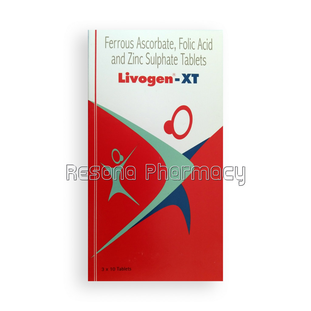 Livogen Xt