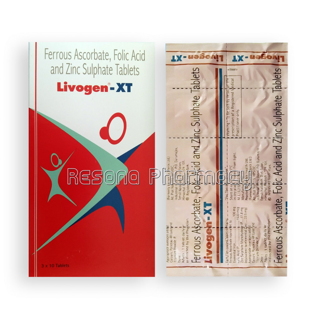 Livogen Xt