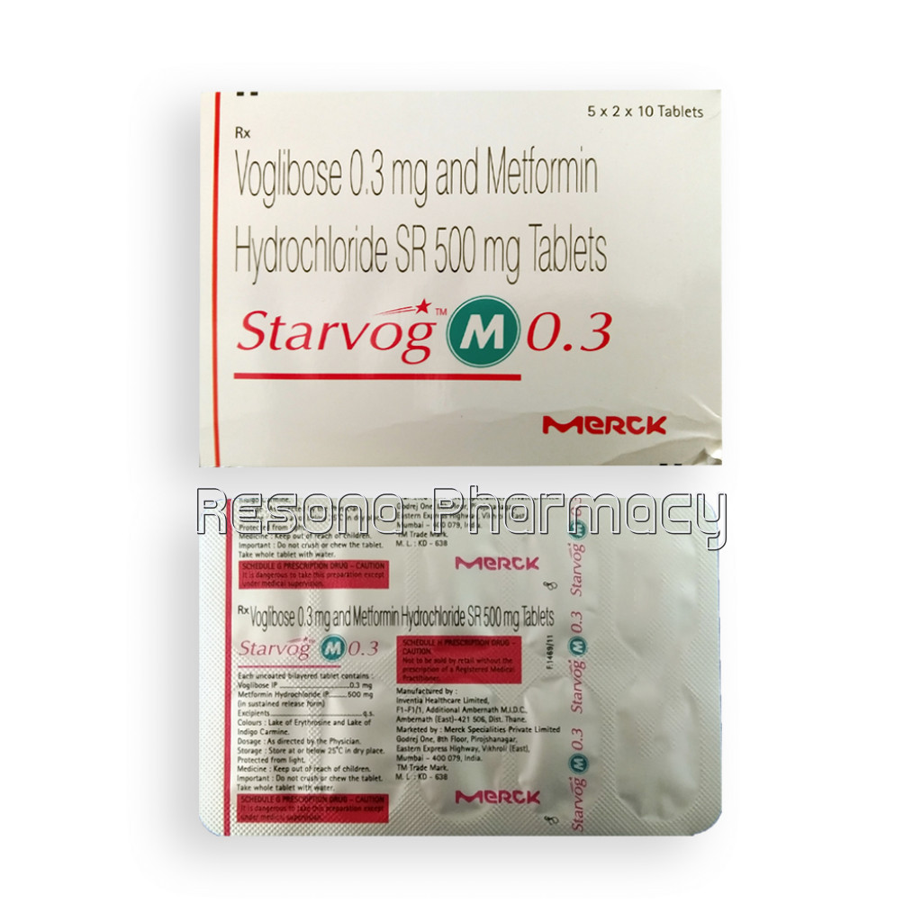Starvog M 0.3