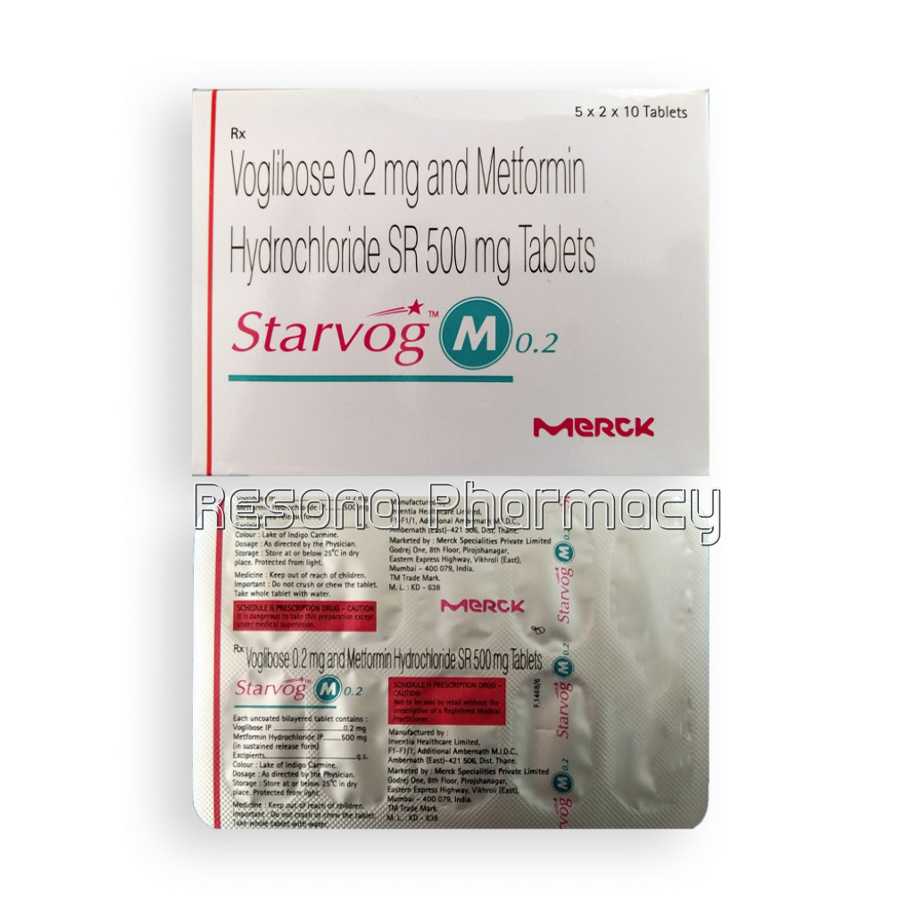 Starvog M 0.2