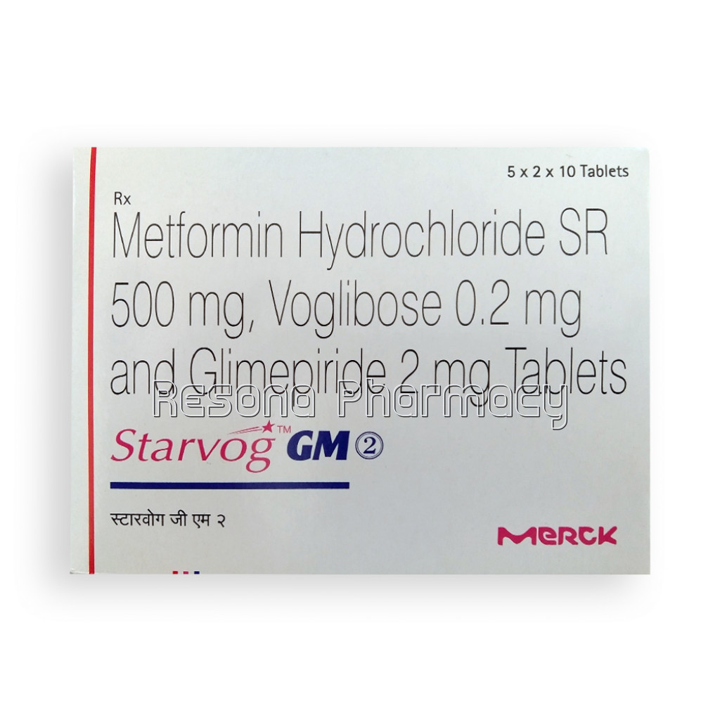 Starvog Gm 2