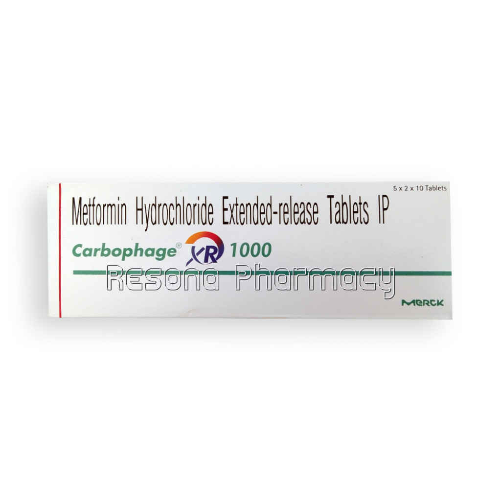Carophage Xr 1000