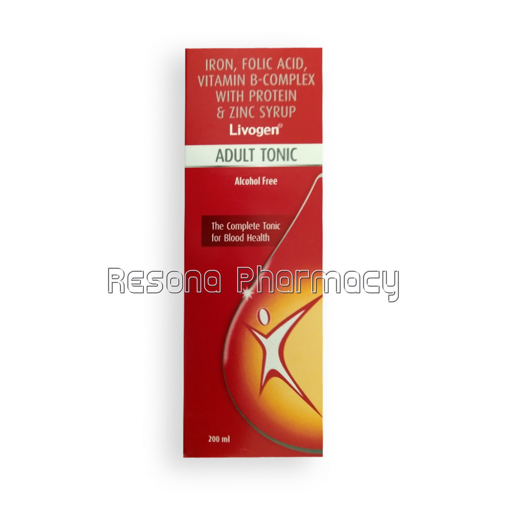 Livogen Adult Tonic