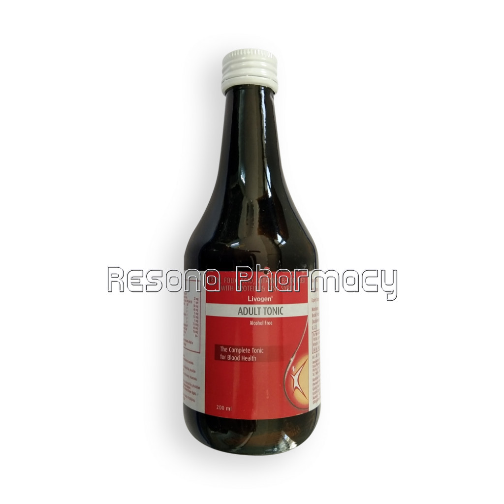 Livogen Adult Tonic