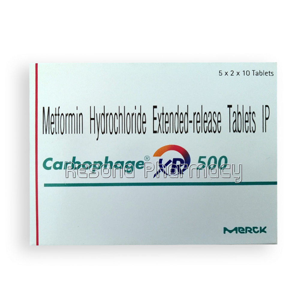 Carbophage Xr 500