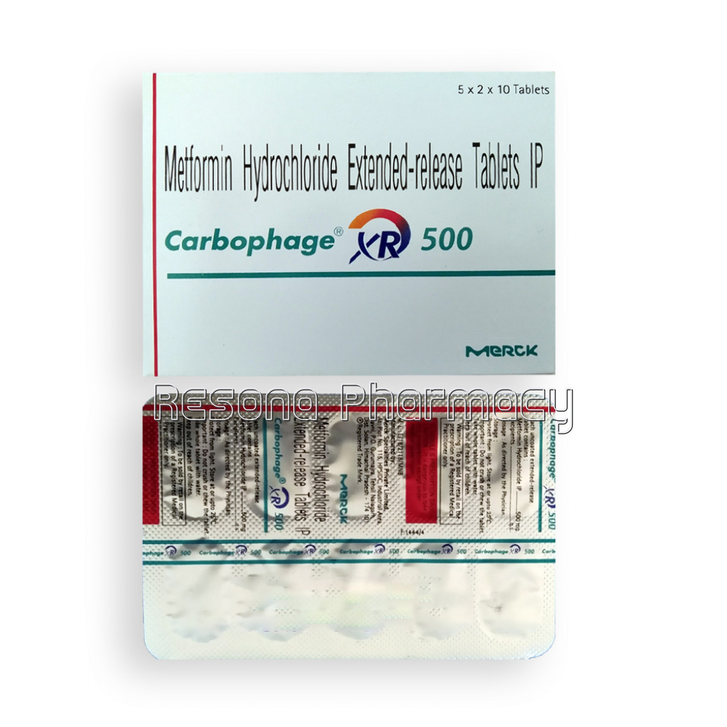 Carbophage Xr 500
