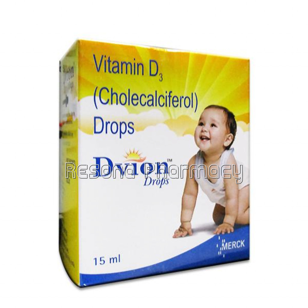 Dvion Drops
