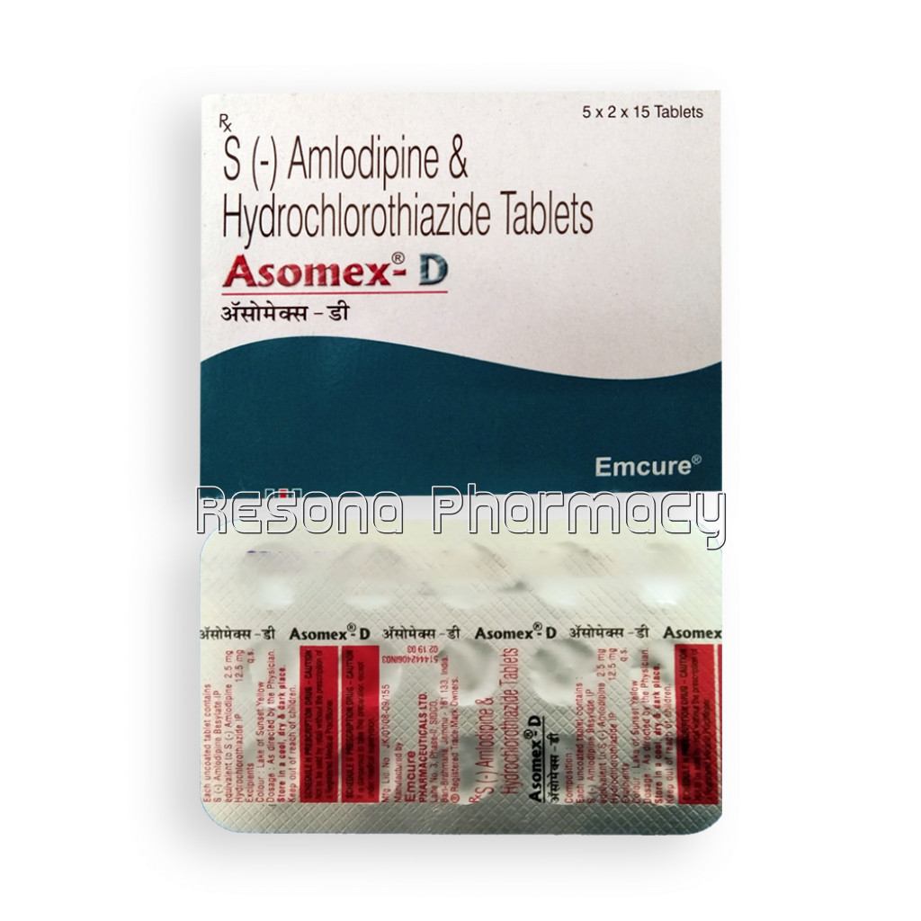Asomex D