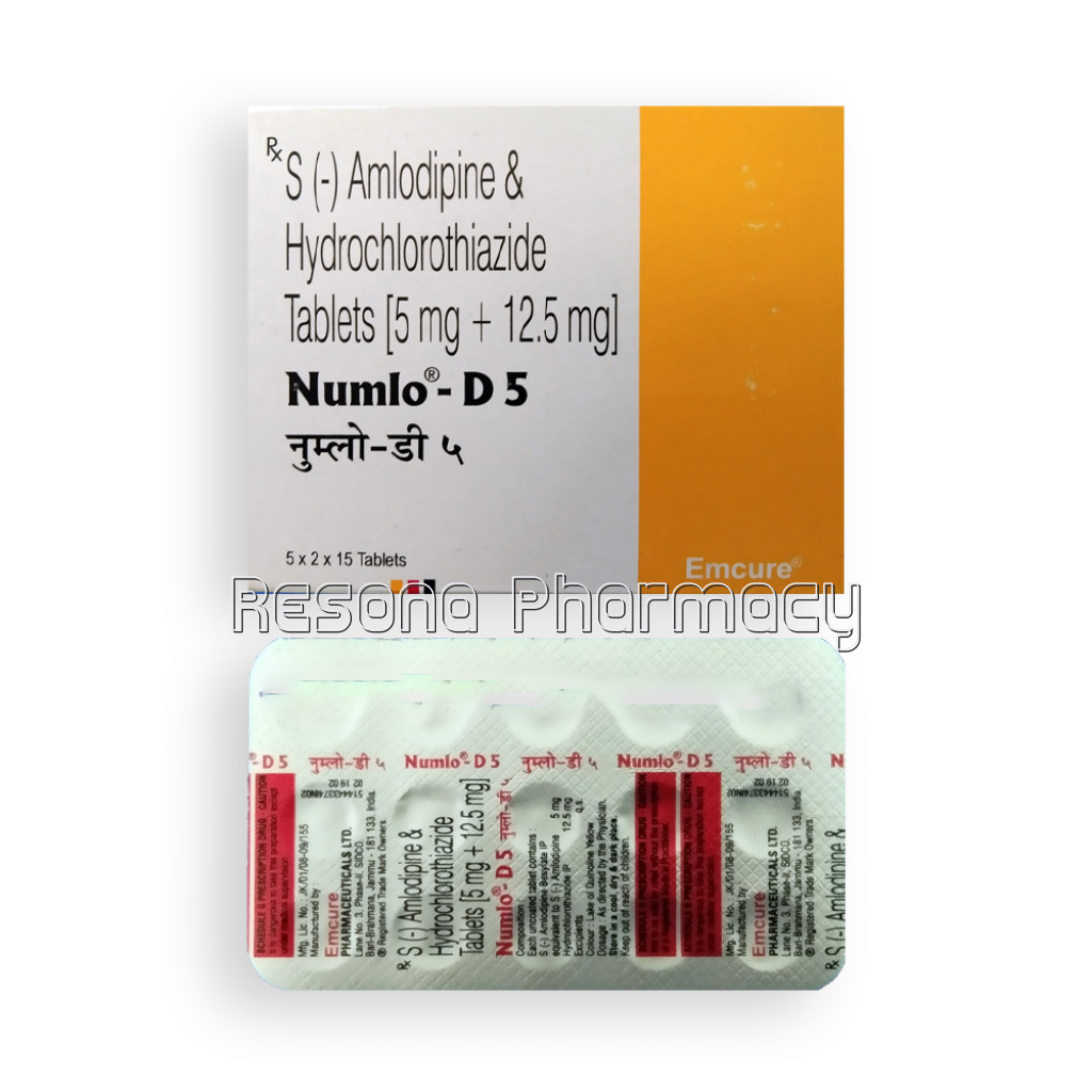 Numlo D 5