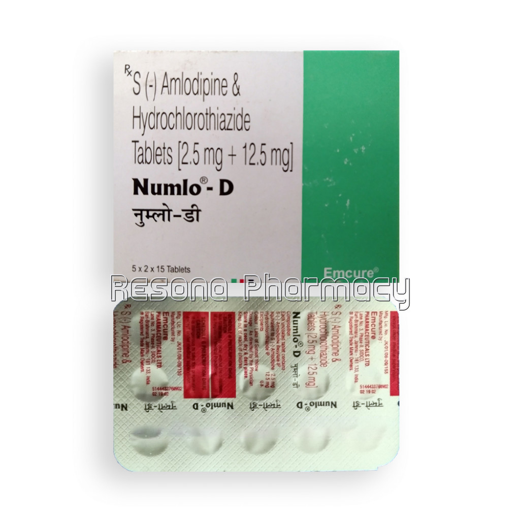 Numlo D