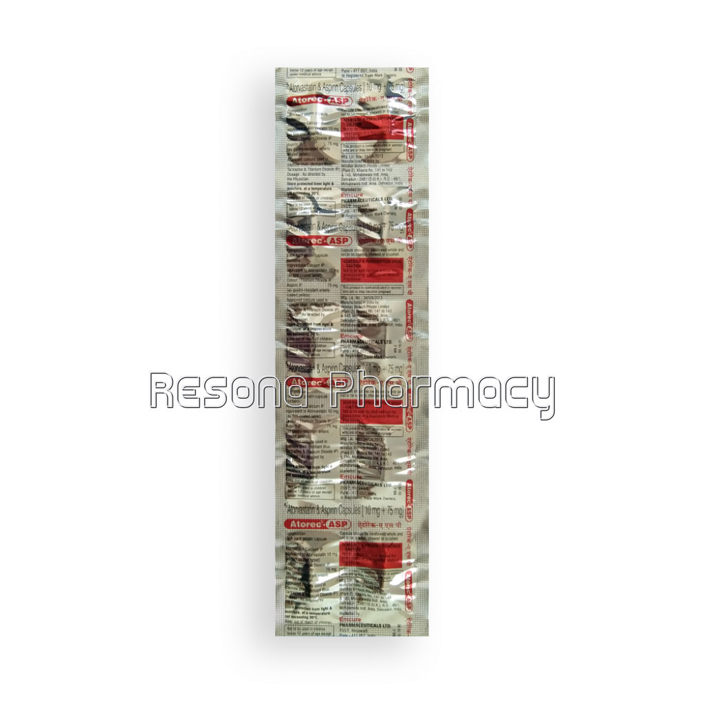Atorec Asp