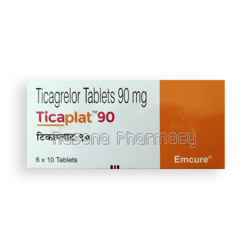 Ticaplat 90