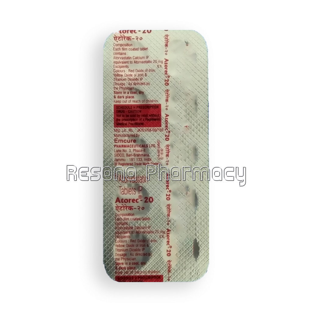 Atorec 20
