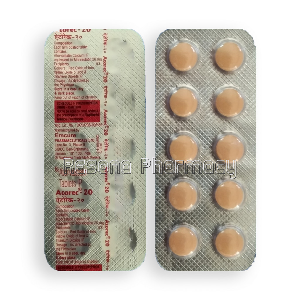 Atorec 20