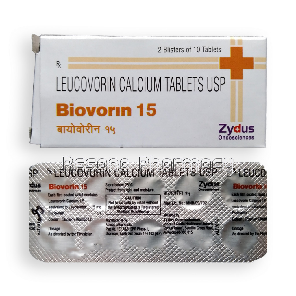 Biovorin 15