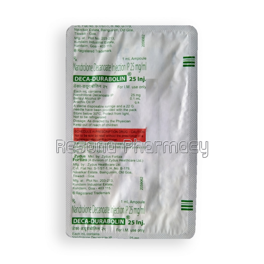 Deca-Durabolin 25