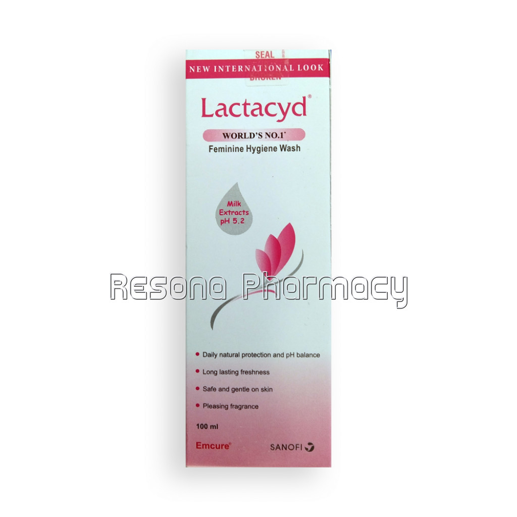 Lactacyd