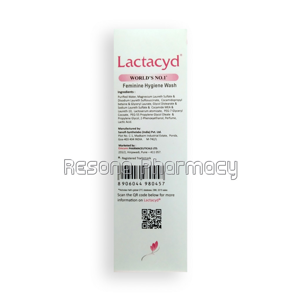 Lactacyd