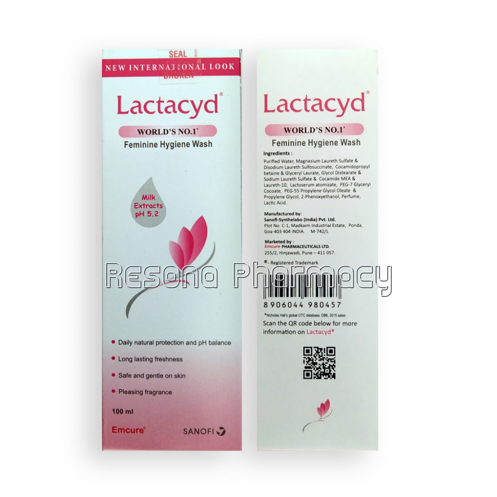 Lactacyd