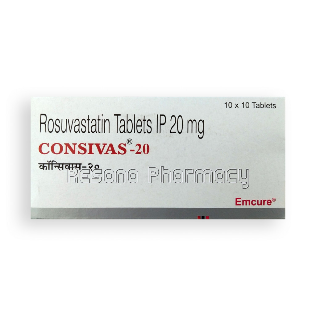 Consivas 20