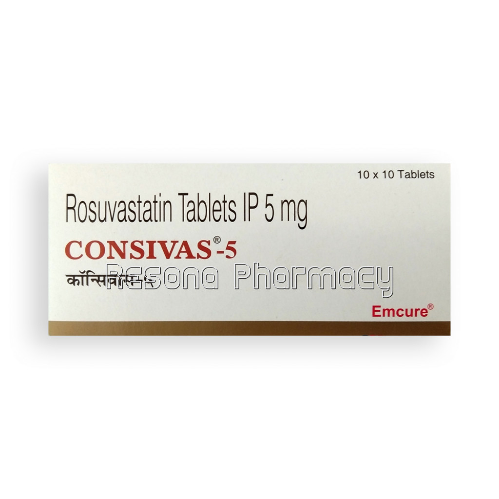 Consivas 5