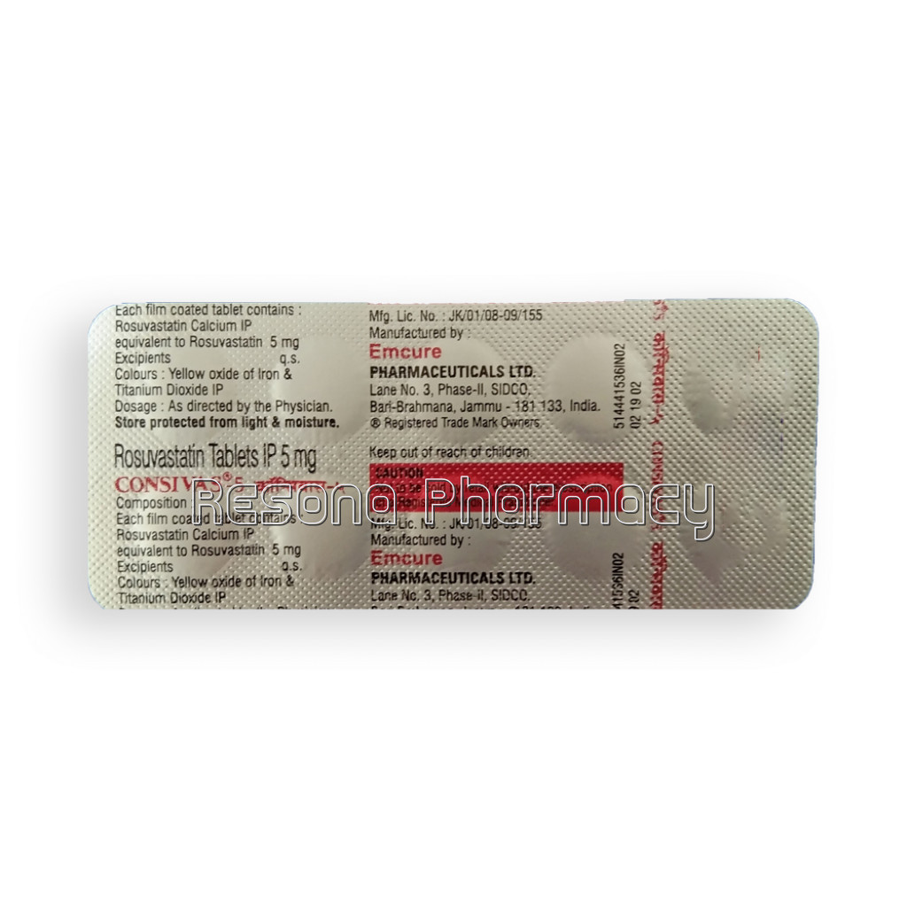 Consivas 5