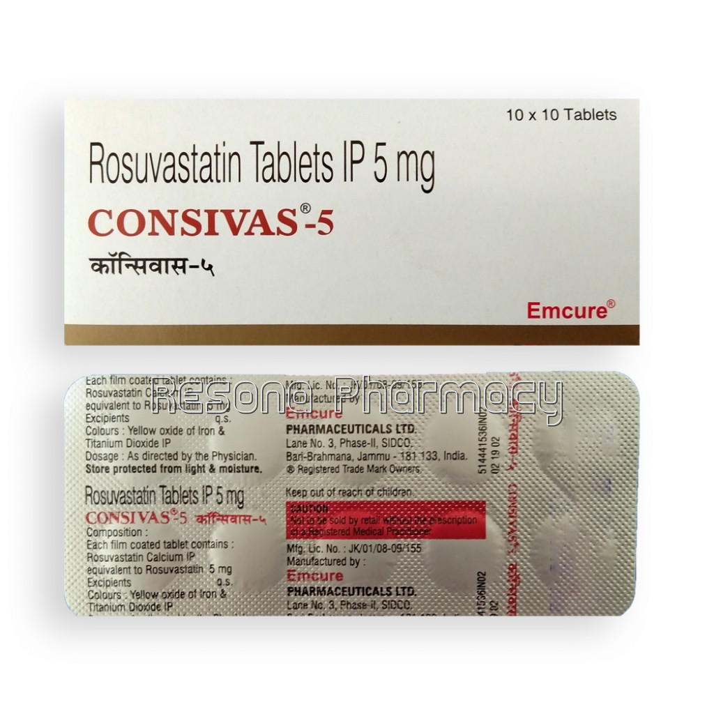 Consivas 5
