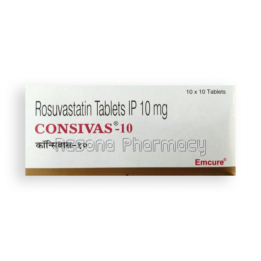 Consivas 10