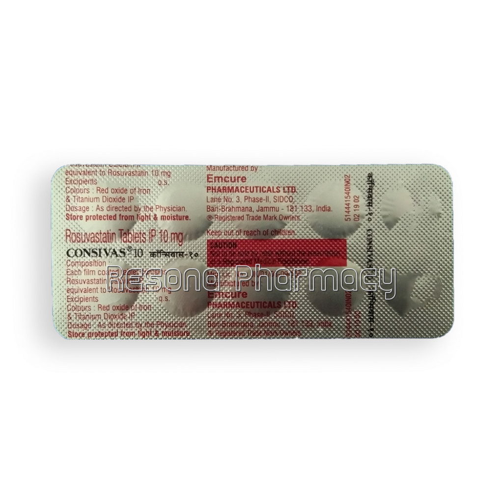 Consivas 10