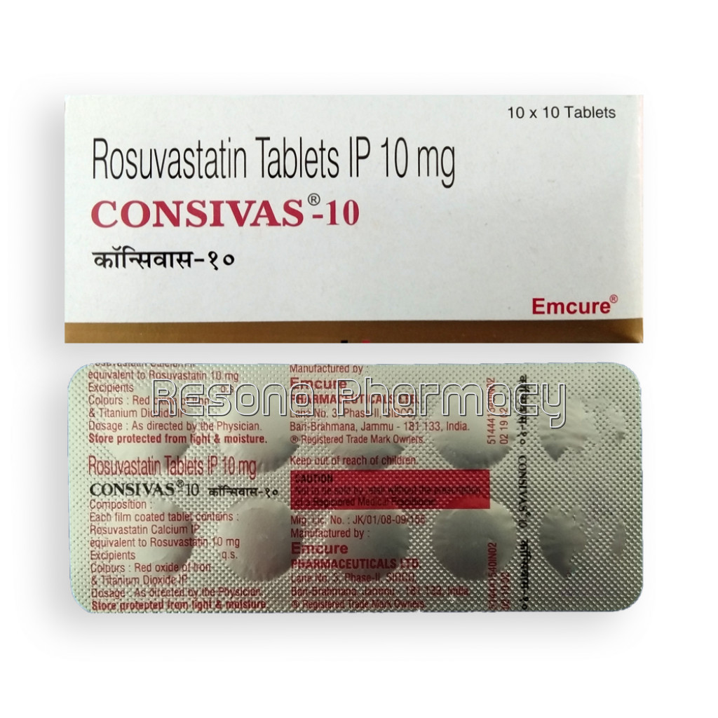 Consivas 10