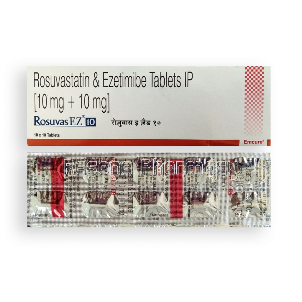 Rosuvas Ez 10