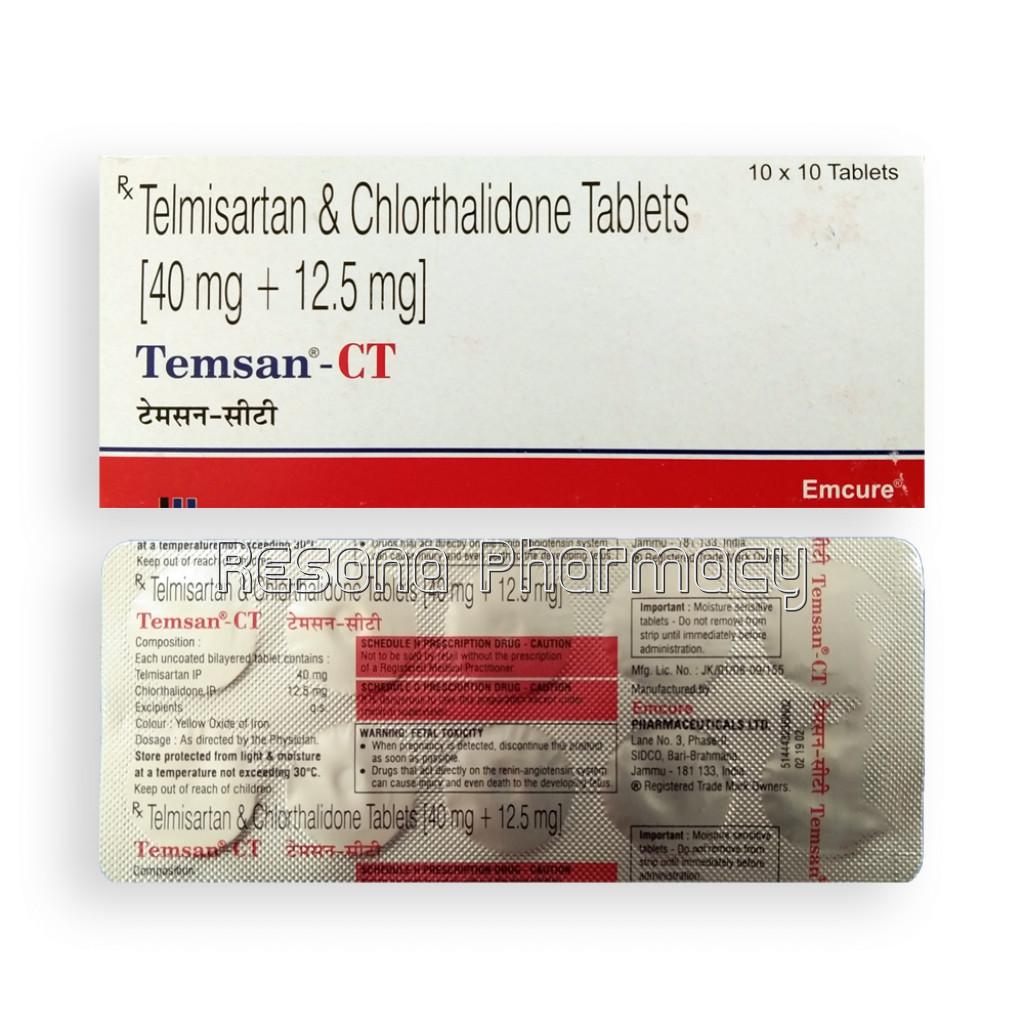 Temsan Ct