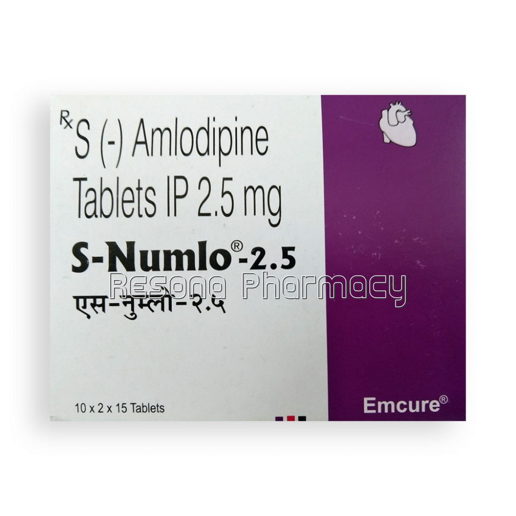 S Numlo 2.5