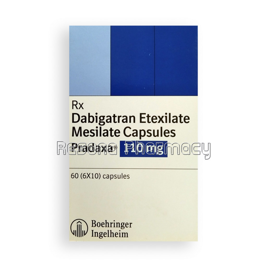 Pradaxa 110 Mg