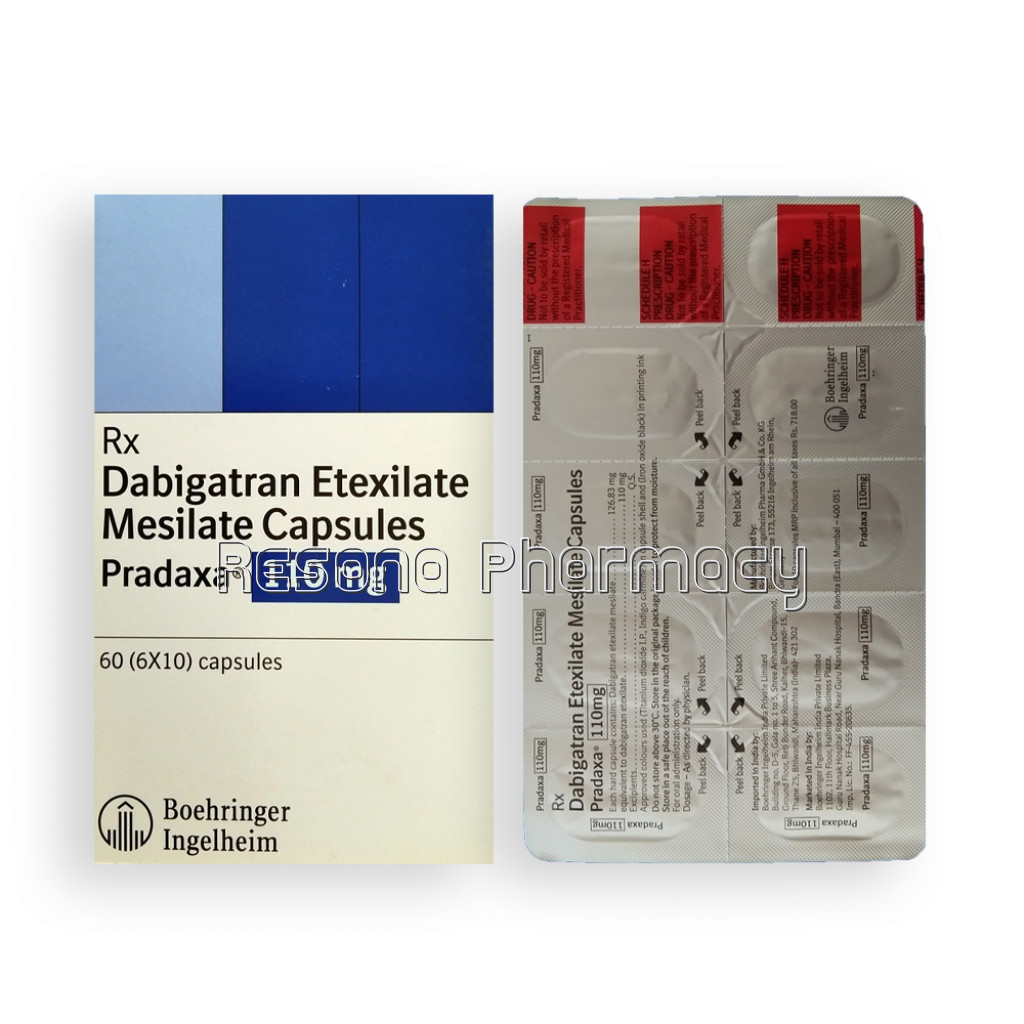 Pradaxa 110 Mg