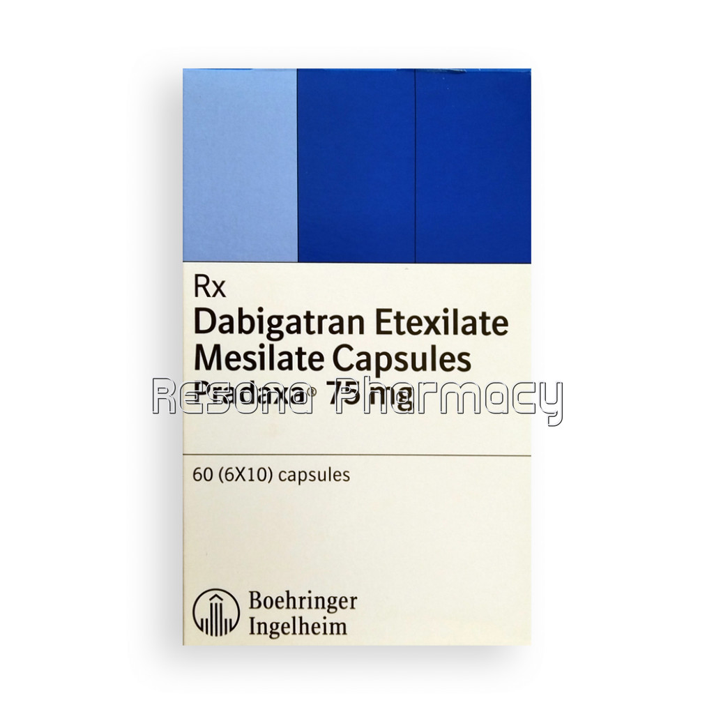 Pradaxa 75Mg