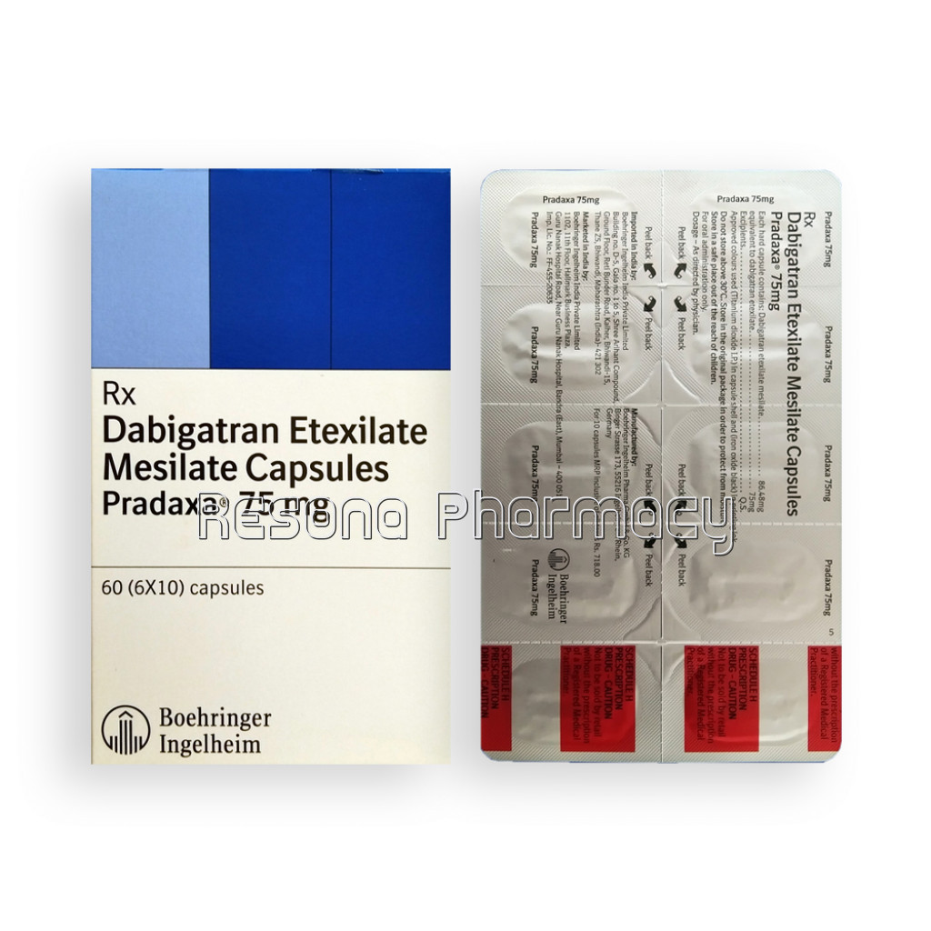 Pradaxa 75Mg