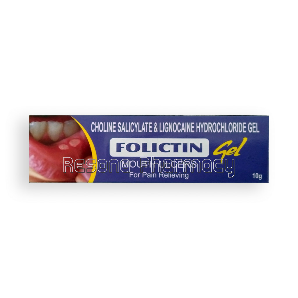 Folictin Gel