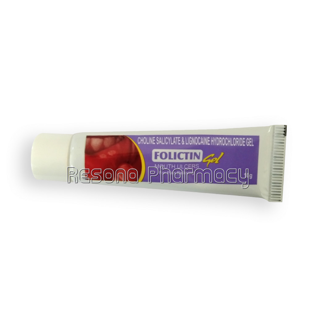 Folictin Gel