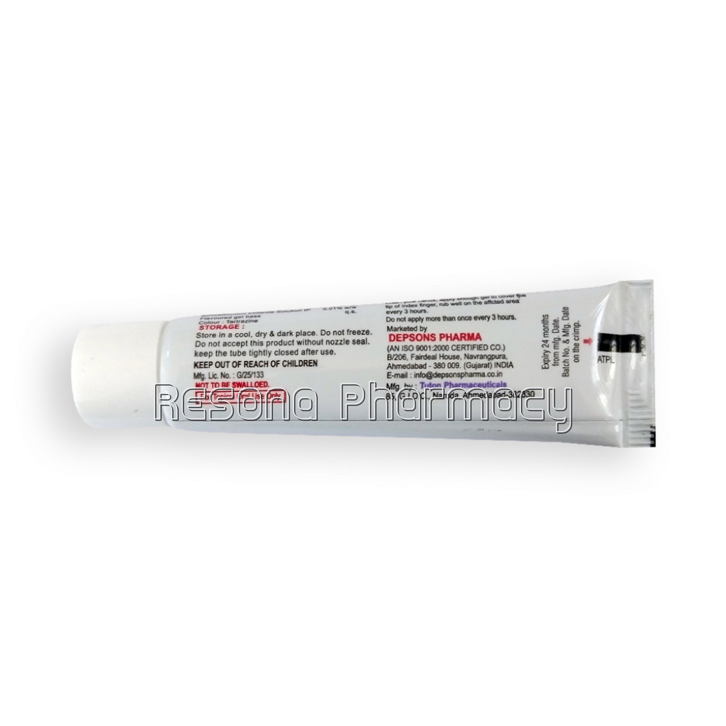 Folictin Gel