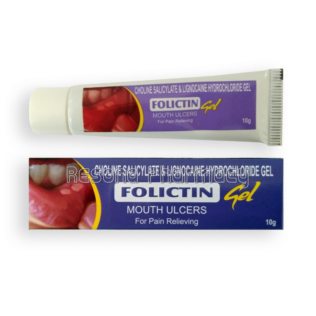 Folictin Gel