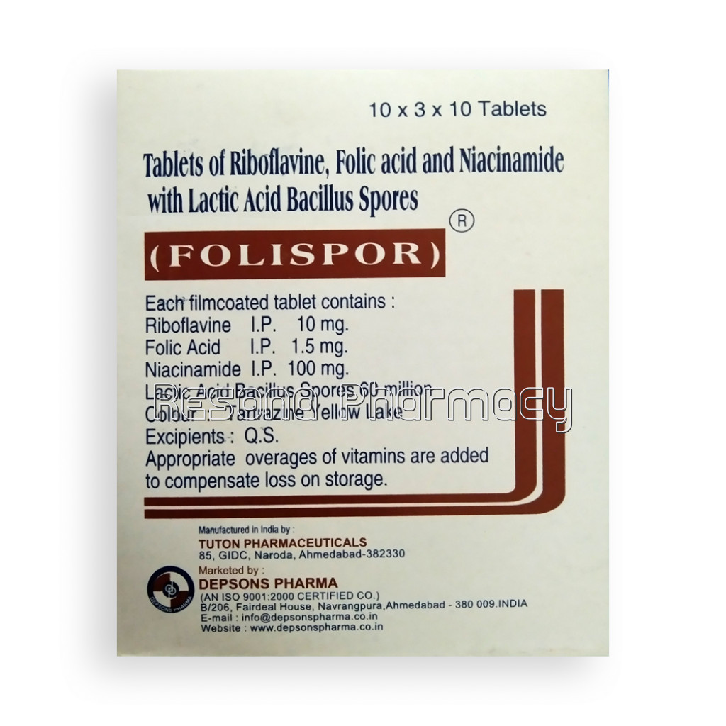 Folispor
